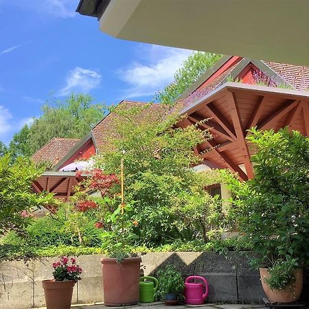 Bodensee Apartment Kressbronn "Seeland" Kressbronn am Bodensee Exteriör bild