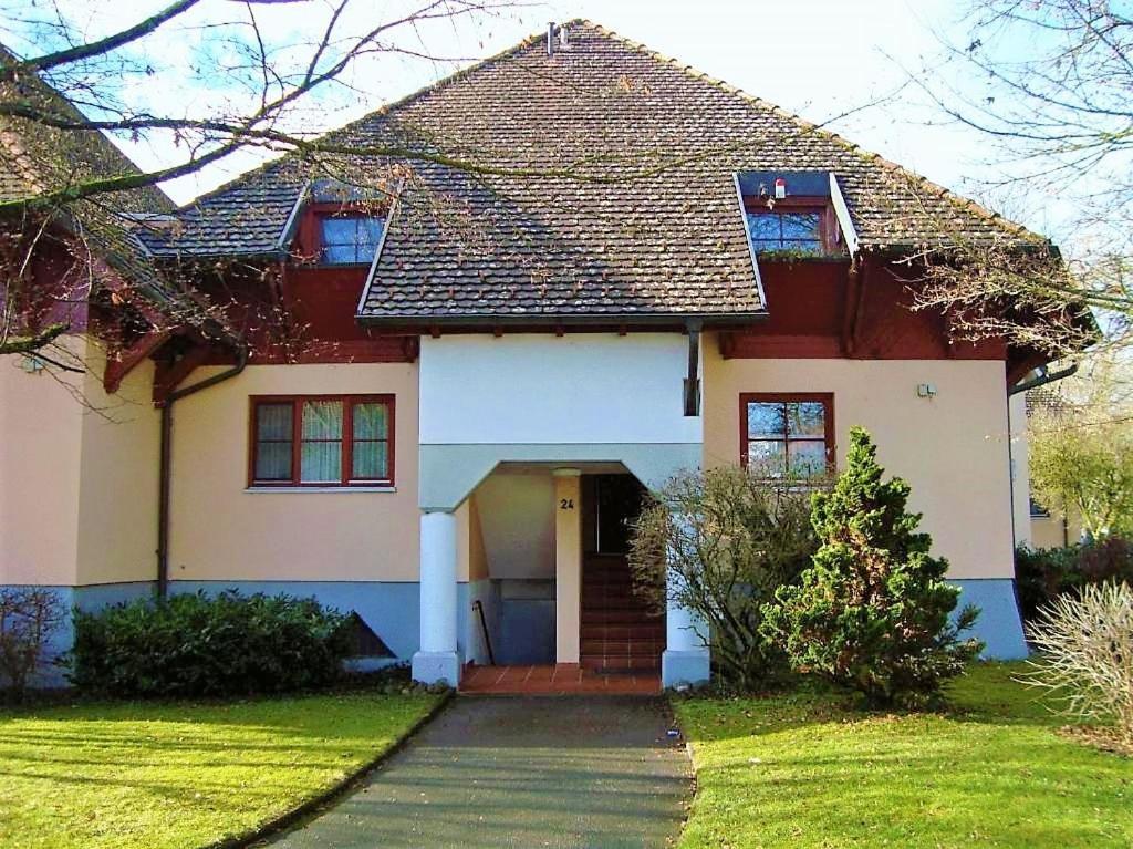 Bodensee Apartment Kressbronn "Seeland" Kressbronn am Bodensee Exteriör bild