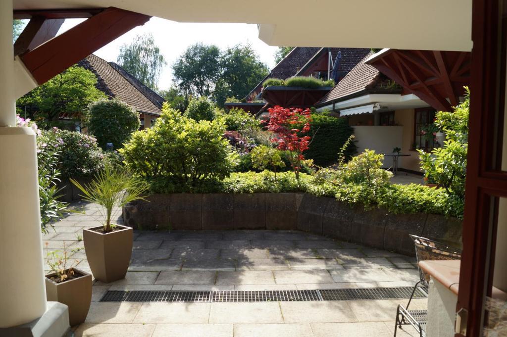 Bodensee Apartment Kressbronn "Seeland" Kressbronn am Bodensee Exteriör bild
